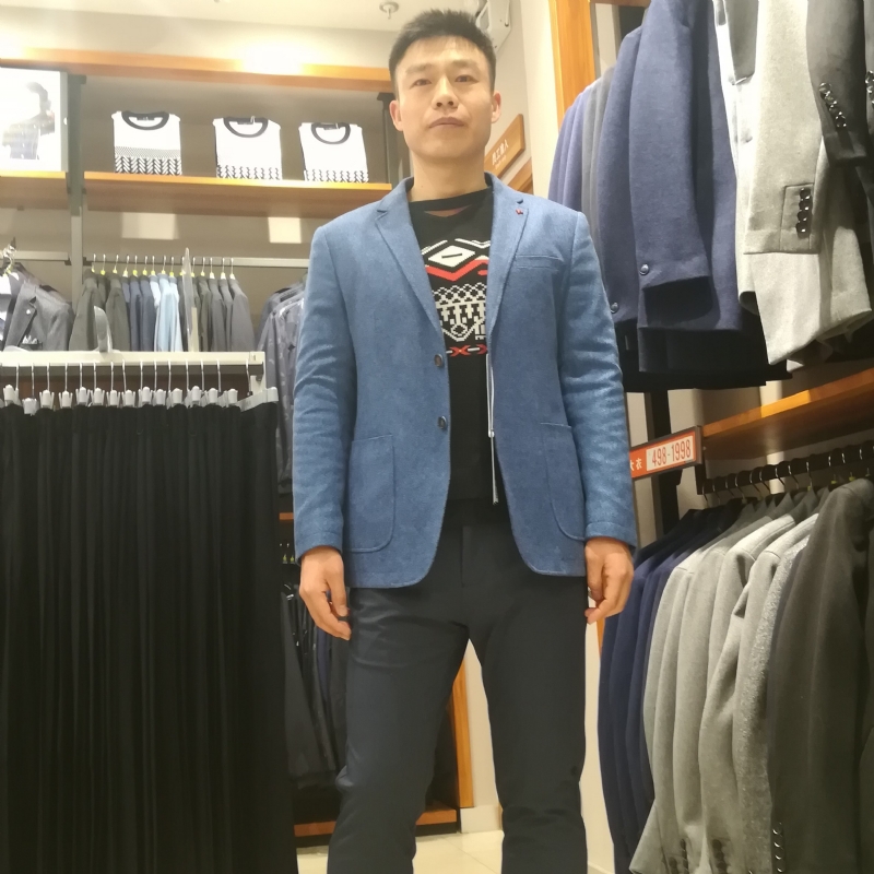 一只蚂蚁的第一张照片--湖北王婆说媒