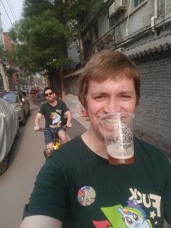 马爱文的第一张照片--湖北王婆说媒