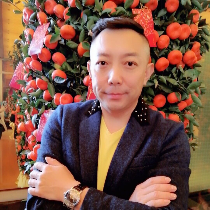 巧克力绅士的第一张照片--湖北王婆说媒