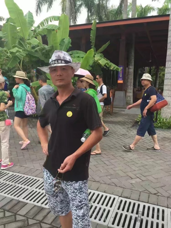 欢子的第一张照片--湖北王婆说媒