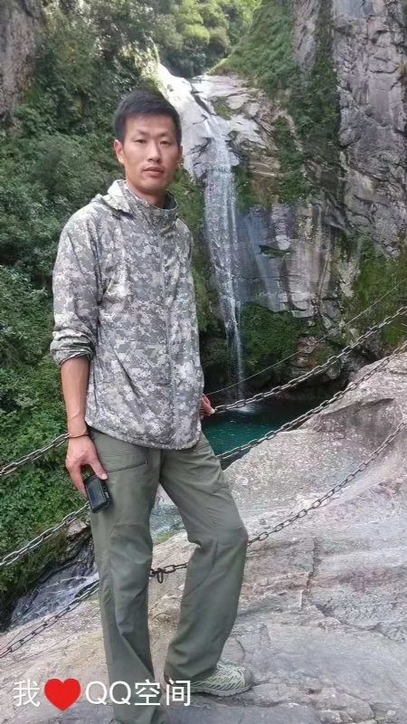 陌颜的第一张照片--湖北王婆说媒