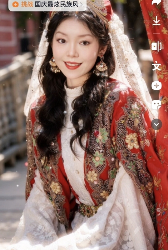安然的第二张照片--湖北王婆说媒