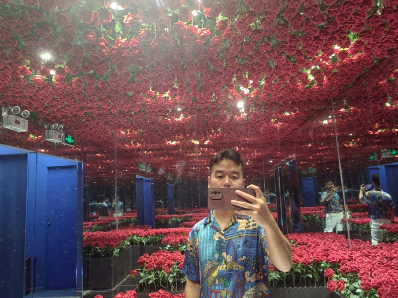 吴空的第一张照片--湖北王婆说媒