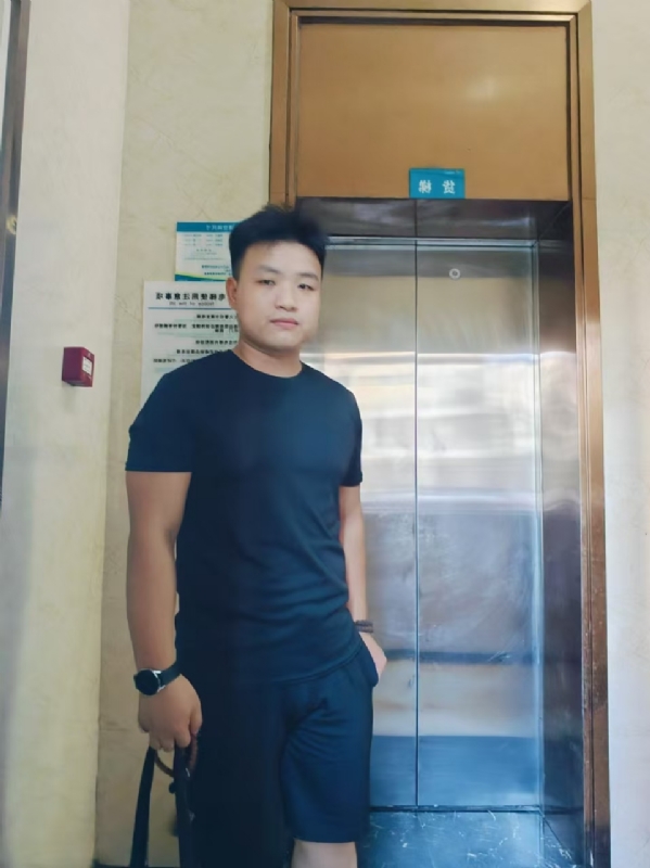 JCY的第一张照片--湖北王婆说媒