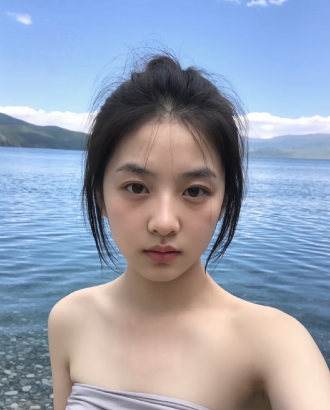 蔡蔡的第一张照片--湖北王婆说媒