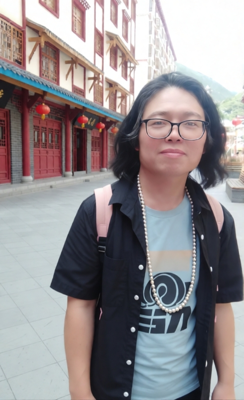 董先森的第一张照片--湖北王婆说媒