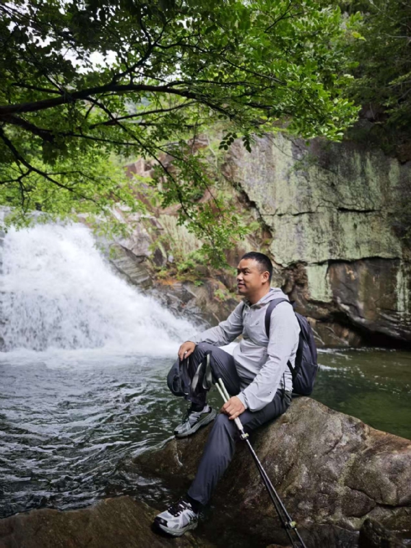 拾光纪的第一张照片--湖北王婆说媒